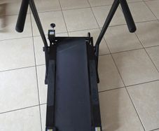 The Backward Treadmill