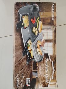 Barbeque grill