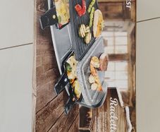 Barbeque grill