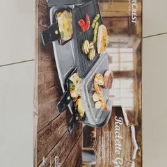 Barbeque grill