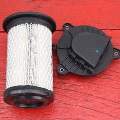 Royal Enfield Super Meteor 650 air cleaner & cover