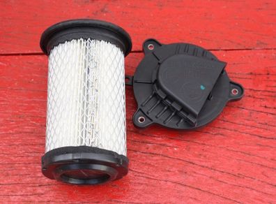 Royal Enfield Super Meteor 650 air cleaner & cover