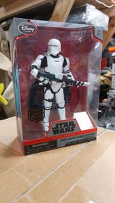 STAR WARS THE FORCE AWAKE Elite Series First Order Flametrooper Die-cast MIB