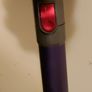 HomeMaid Handheld Stick Vacuum Cleaner, with lights, Model VC818, in excellent condition Image 5