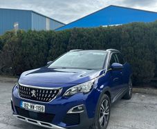 Peugeot 3008 Blue Automatic