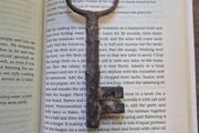 Vintage Large Key