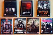 Movies (DVD) new