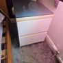 Ikea Malm bedroom furniture Image 7