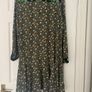 Sandro Floral Print Dress - Size 40 Image 2