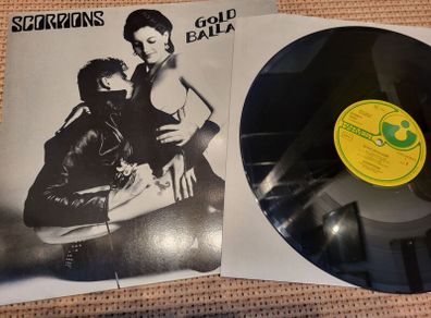 Scorpions - Gold Ballads