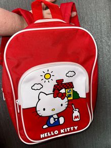 50th anniversary Hello Kitty Bag 2017