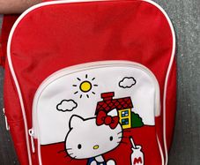 50th anniversary Hello Kitty Bag 2017