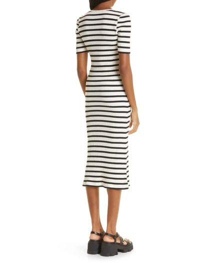 Ganni dress size small