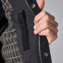 Next Quilted Biker Jacket Image 4