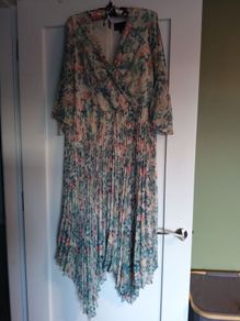 Size 16 phase eight midi dress