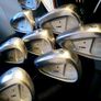 Set of Left Handed Golf Clubs Image 3