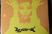 Bjork "Unplugged" Sealed Vinyl Album