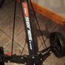 Masters golf 5five series 3 wheel trolley Image 4