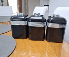 tea caddy