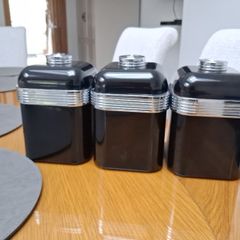 tea caddy