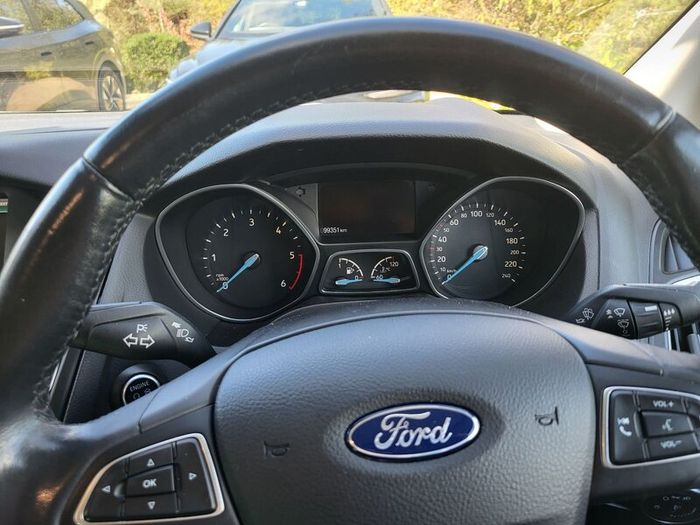 Ford Focus 2015