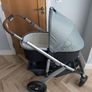Uppababy Vista Pushchair System Buggy Bassinet Carrycot Emmett Green Image 10