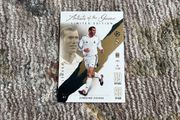 Limited Edition Artists Of The Game ZINEDINE ZIDANE