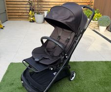 Bugaboo travel pram