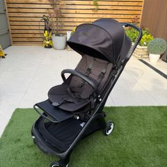 Bugaboo travel pram