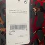 Red midi dress Size 20 Next brand new Image 3