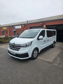 Renault Trafic 2025