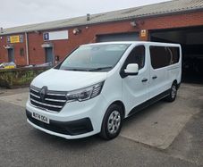 Renault Trafic 2025