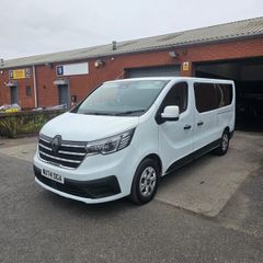 Renault Trafic 2025
