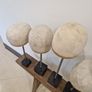 Vintage Hat stands Image 6