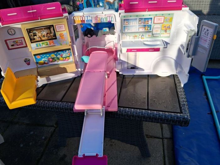 Barbie Toy Bundle