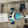 Kids police patrol bike size 14 inch wheels Image 7