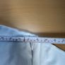 Mida Undici Men's White Heavy Cotton Tee - 2XL - Made in Italy - 100% Premium Cotton Image 3