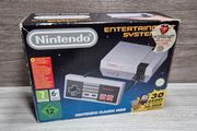 Boxed Nintendo NES Classic Mini Console 30 Games Fully Working Great Condition