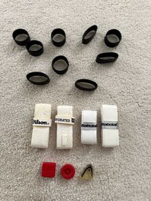 Tennis accessories