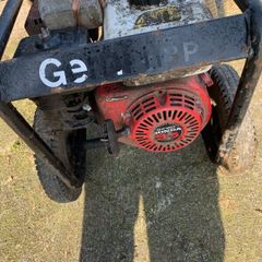 Power washer