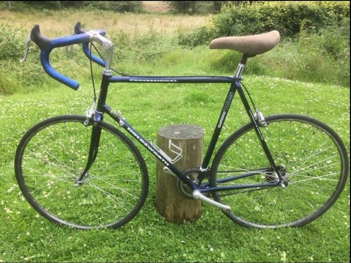 Holdsworth Professional Road Bike