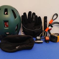 Bike equipment