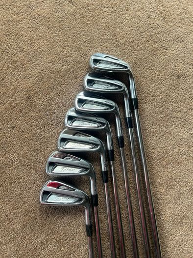 Titliest Ap2 Irons 4-PW
