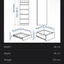 Chest drawers from Ikea Image 5