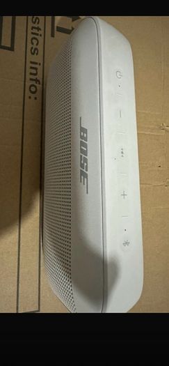 Bose flex