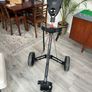 Masters 3 wheel push golf trolley. 3 months old Image 5