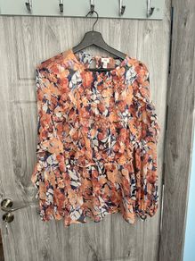 River Island Blouse UK 12
