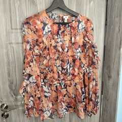 River Island Blouse UK 12