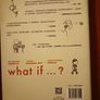 What if? / Serious Scientific Answers to Absurd Hypothetical Questions/ 2014/ Chinese Version/ Randall Munroe Image 2