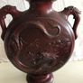 Oriental Vase and Bowl Image 2